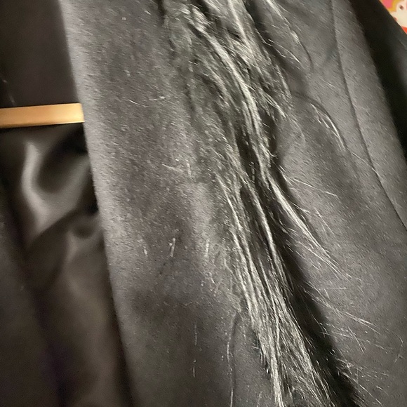 Gorgeous vintage wool crop Coat - Picture 6 of 8